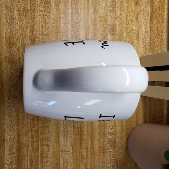 All In The Cards large mug 'I Like You A Latte' - Picture 3 of 5